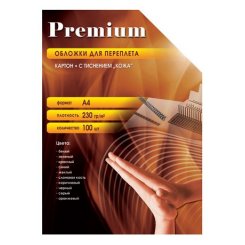 Office Kit A4 белый картон